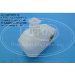   Waste bottle for Kyocera TK580/TK584/TK590/TK594 1pc - COMPATIBLE PRODUCT