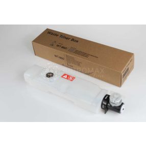   Waste bottle for Kyocera-Mita TK 5135/6305/6307/8305/8307/8505/8507/8600/8705 (WT-860); Taskalfa 3500/4500/5500/3501/4501/5501/3050/3051/3550/3551/4550/4551/5<wbr> 550/5551 1pc - COMPATIBLE PRODUCT