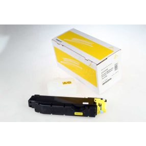   Toner INTEGRAL for use in Kyocera-Mita TK5150; M6035cidn/M6535cidn/P6035cdn 10k Yellow (with chip) - COMPATIBLE PRODUCT