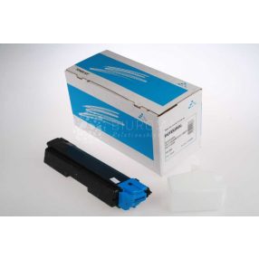   Toner INTEGRAL for use in Kyocera-Mita TK590C FSC2026/2126/2526/2626/5250  Cyan (with chip and waste box)  5k - COMPATIBLE PRODUCT