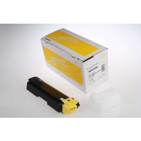   Toner INTEGRAL for use in Kyocera-Mita TK590Y FSC2026/2126/2526/2626/5250  Yellow (with chip and waste box)  5k - COMPATIBLE PRODUCT
