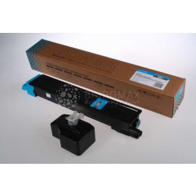   Toner for use in Kyocera-Mita TK895 (MATK895CYAN) FSC8020/FSC8025/FSC8520/FSC8525/TASKalfa 205c/TASKalfa255c Cyan (1x90g)  (with chip and waste box) - COMPATIBLE PRODUCT