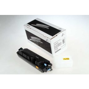   Toner INTEGRAL for use in Kyocera-Mita TK5140B Black ECOSYS M6030cdn/M6530cdn/ECOSYS P6130cdn 7k (+ Waste Box + Chip) - COMPATIBLE PRODUCT