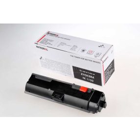   Toner INTEGRAL for use in Kyocera-Mita TK1150B Black ECOSYS M2135dn/M2635dn/M2735dw/P2235dn/P2235dw 3k (With Chip) - COMPATIBLE PRODUCT