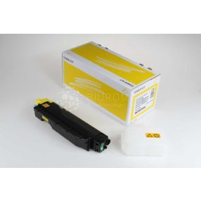   Toner INTEGRAL for use in Kyocera-Mita TK5270Y ECOSYS M6230cidn/M6630cidn/P6230cdn 6k - COMPATIBLE PRODUCT