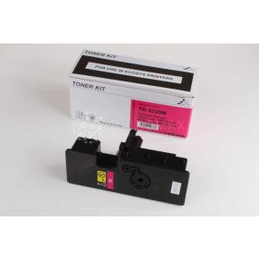   Toner INTEGRAL for use in Kyocera-Mita TK5230M Ecosys M5521cdn, M5521cdw, P5021cdn, P5021cdw 2.2k (With Chip) - COMPATIBLE PRODUCT