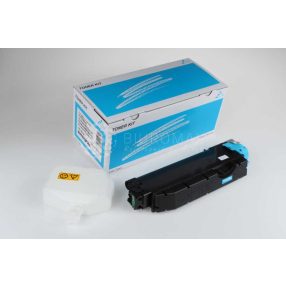   Toner INTEGRAL for use in Kyocera-Mita TK5280C Cyan  Ecosys M6235cidn/M6635cidn/P6235cdn 11k (with chip) - COMPATIBLE PRODUCT