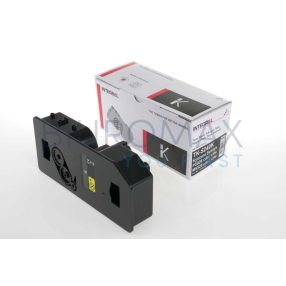   Toner INTEGRAL for use in Kyocera-Mita TK5240K Black Ecosys M5526cdn/M5526cdw/P5026cdn/P5026cdw 4k (with chip) - COMPATIBLE PRODUCT