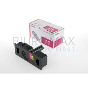   Toner INTEGRAL for use in Kyocera-Mita TK5240M Magenta Ecosys M5526cdn/M5526cdw/P5026cdn/P5026cdw 3k (with chip) - COMPATIBLE PRODUCT
