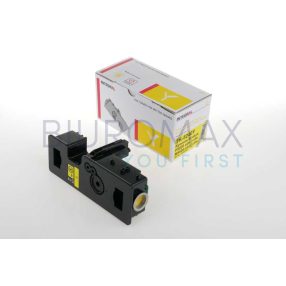   Toner INTEGRAL for use in Kyocera-Mita TK5240Y Yellow  Ecosys M5526cdn/M5526cdw/P5026cdn/P5026cdw 3k (with chip) - COMPATIBLE PRODUCT