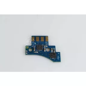   Chip Mr Switch for use in Lexmark C540/543/544/546/X543/x544/x546/x548 cyan 2k - COMPATIBLE PRODUCT