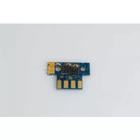   Chip Mr Switch for use in Lexmark (L302CU310EC) CS310/CS410/CS510/CX410/CX510 cyan 3k - COMPATIBLE PRODUCT