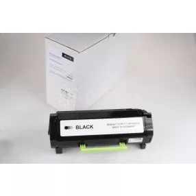   Remanufactured toner for use in Lexmark MS410D/DN/415DN/510DN/610DE/DN/DTE/DTN 10k - COMPATIBLE PRODUCT