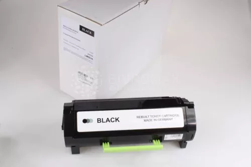 Remanufactured toner for use in Lexmark MS410D/DN/415DN/510DN/610DE/DN/DTE/DTN 10k - COMPATIBLE PRODUCT