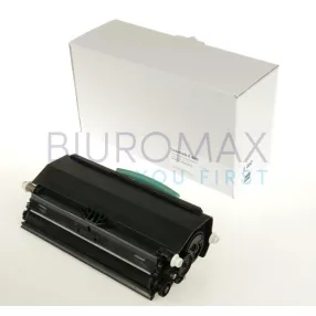   Remanufactured toner for use in Lexmark Optra E460 (E460X11E) 15k Black - COMPATIBLE PRODUCT