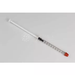   Silicon oil for use with fuser belt  MPC3002/3502/4502/5502; MPC2051/2551; MPC2003/2503/2011; MPC3003/3503/4503/5503/6003; MPC2004/2504; MPC3004/3504/4504/5504/6004; MP2554/3054/3554/4054/5054/6054; SPC830/831 (1g syringe) - COMPATIBLE PRODUCT