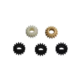   Developer Gear Kit for use in Ricoh AF1022/1027/2022/2027/2032 5pcs [5999] - COMPATIBLE PRODUCT