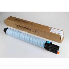   Toner for use in Ricoh MPC3502 Cyan MPC3002/MPC3502 Chemical 18k - COMPATIBLE PRODUCT