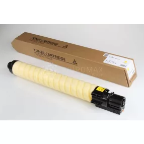   Toner for use in Ricoh MPC3502 Yellow MPC3002/MPC3502 Chemical 18k - COMPATIBLE PRODUCT