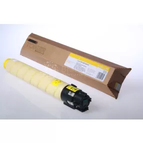   Toner for use in Ricoh MPC400 Yellow  MPC300/MPC400/MPC401 10k (1x240g) - COMPATIBLE PRODUCT