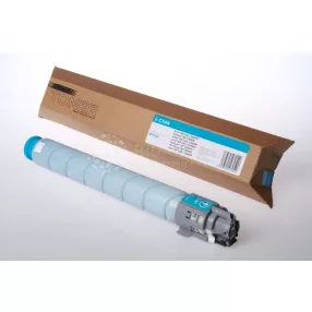   Toner for use in Ricoh MPC305 Cyan MPC305SP/PF (1x85g) - COMPATIBLE PRODUCT