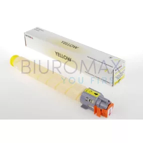   Toner INTEGRAL for use in Ricoh MPC305 Yellow MPC305SPF (1x85g) - COMPATIBLE PRODUCT