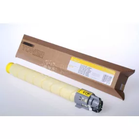   Toner for use in Ricoh MPC305 Yellow MPC305SP/PF (1x85g) - COMPATIBLE PRODUCT
