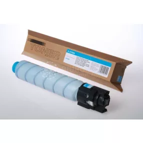   Toner for use in Ricoh SPC430 Cyan SPC430/431/440 21k (1x360g) - COMPATIBLE PRODUCT