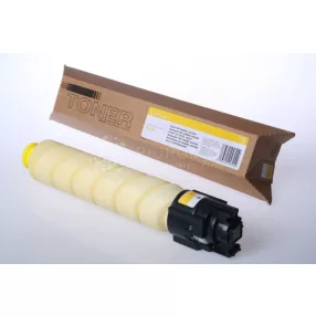   Toner for use in Ricoh SPC430 Yellow SPC430/431/440 21k (1x360g) - COMPATIBLE PRODUCT