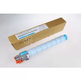   Toner for use in Ricoh  MPC306/307/406 Cyan (1x100g) 6k - COMPATIBLE PRODUCT