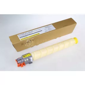   Toner for use in Ricoh  MPC306/307/406 Yellow (1x114g) 6k - COMPATIBLE PRODUCT