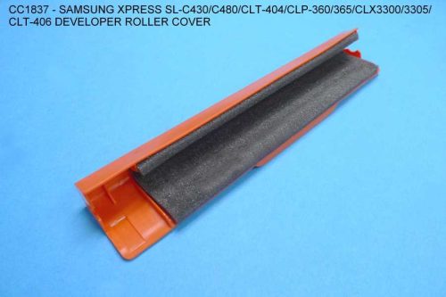 Developer roller cover for SAMSUNG XPRESS SL-C430/C480; CLT-404/406; CLP-360/365; CLX3300/3305 10pcs - COMPATIBLE PRODUCT