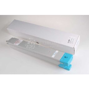   Remanufactured toner for use in Samsung CLTC809S/ELS; CLX9201/CLX9251/CLX9301 15k Cyan - COMPATIBLE PRODUCT