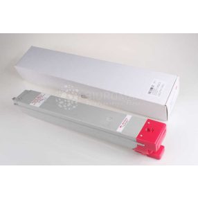   Remanufactured toner for use in Samsung CLTM809S/ELS; CLX9201/CLX9251/CLX9301 15k Magenta - COMPATIBLE PRODUCT