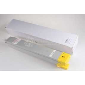   Remanufactured toner for use in Samsung CLTY809S/ELS; CLX9201/CLX9251/CLX9301 15k Yellow - COMPATIBLE PRODUCT