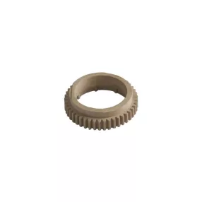   Upper roller gear 45T for use in Sharp AL1000/1010/1020 AL1200/1220/1240/1250/2030/2031/2041/2051; AR153/158/208/160/161/162/163/164/200/201/205/206/207/2048/23<wbr> 48D/2348N ; MX-B201D/M200D/M232D; FO2081 (NGERH0540FCZ1/NGERH0540FCZ3) (5pcs) - COMPATIBL