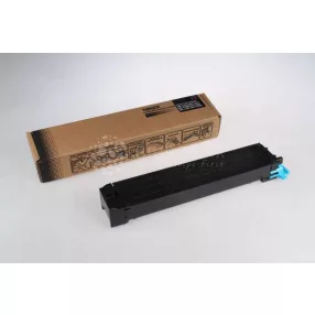   Toner for use in Sharp MXC38GTB Black MXC310/MXC311/MXC312/MXC380/MXC381/MXC400P/MXC401/MXC402SC (1x215g) - COMPATIBLE PRODUCT
