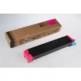   Toner for use in Sharp MXC38GTM Magenta MXC310/MXC311/MXC312/MXC380/MXC381/MXC400P/MXC401/MXC402SC (1x195g) - COMPATIBLE PRODUCT