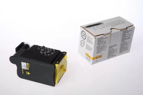 Toner for use in Sharp MXC30GTY Yellow MXC303W/MXC304W/MXC305W/MXC306W 6k - COMPATIBLE PRODUCT