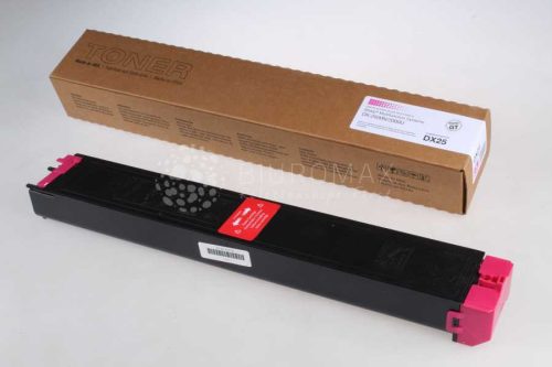 Toner for use in Sharp DX-25GTMA Magenta DX-2500N/2000U SPTDX25 7k - COMPATIBLE PRODUCT