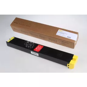   Toner for use in Sharp DX-25GTYA Yellow DX-2500N/2000U SPTDX25 7k - COMPATIBLE PRODUCT