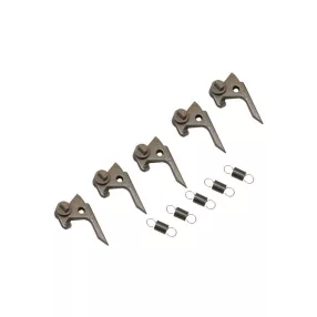   Upper picker finger + spring for use in Toshiba e-STUDIO 206L/256/306/356/456/506; 205L/205SE/255/255SE/305/305SE/355/355SE/455/455SE (6LH55233000/6LA84096000) (5pcs) - COMPATIBLE PRODUCT