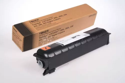Toner for use in Toshiba T-2320/2340 e-Studio 230/200L/202L/230/232/280/282 {1x675g} - COMPATIBLE PRODUCT