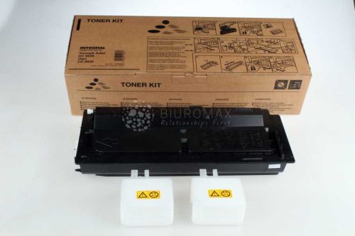 Toner INTEGRAL for use in Utax CD5025/Triumph Adler DC6025 (with chip + 2 waste boxes) 15k - COMPATIBLE PRODUCT