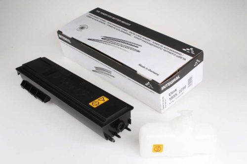 Toner INTEGRAL for use in Utax 1855/2256 (with chip+ chip) 15k - COMPATIBLE PRODUCT