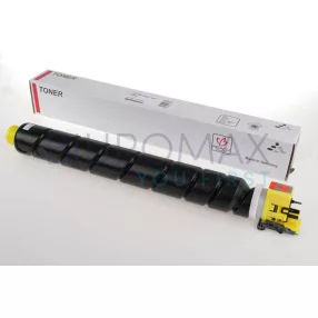   Toner INTEGRAL for use in Utax/Triumph Adler CK8512Y 3206ci Yellow 15k - COMPATIBLE PRODUCT