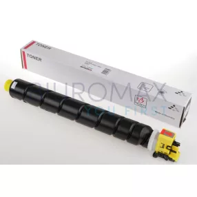   Toner INTEGRAL for use in Utax/Triumph Adler CK8511Y 2506ci/2507ci Yellow 12k - COMPATIBLE PRODUCT