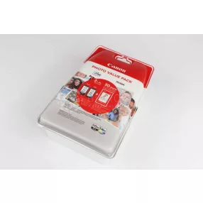   CART. CANON PG-545 XL/CL-546 XL + 50x GP-501 Pixma MG2450/2555/MX495  (8286B006)