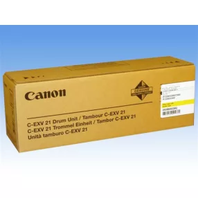   DRUM UNIT CANON C-EXV21 YELLOW IRC2380/IRC2880/IRC3080/IRC3380/IRC3580 (0459B002)