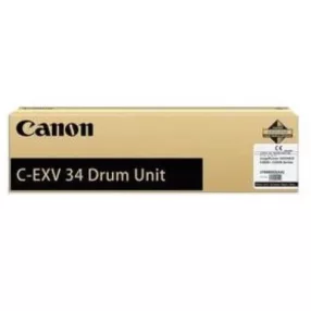   DRUM UNIT CANON C-EXV34 BLACK Advance IRC2020/IRC2025/IRC2030/IRC2220 (3786B003) (43k)